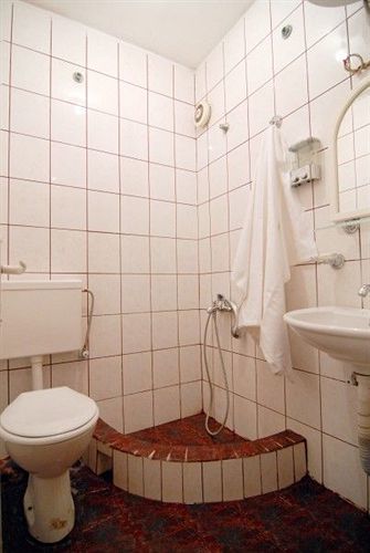 Hotel Vuk Σκόπια Εξωτερικό φωτογραφία